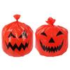 In-Stock Halloween Pumpkin Leaves Bag - Outdoor Party Atmosphere Gift, Customizable Logo