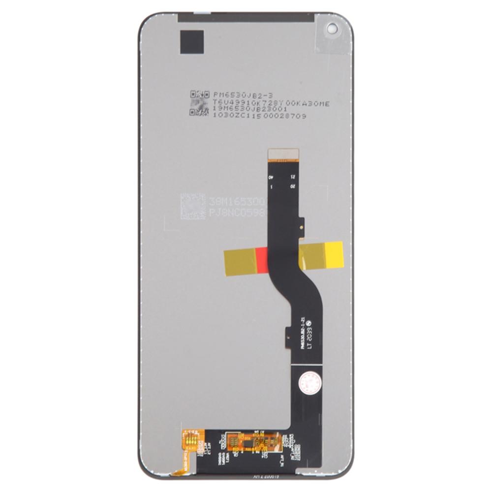 For TCL 10L (TCL 10 Lite) T770H/TCL Plex T780H Grade C LCD Screen and Digitizer Assembly Replacement Part (Without Logo)