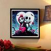 DIY Diamond Painting The Person In Love Cross Stitch Kit Mosaic Art Diamond Painting Full Circle Diamond Home Decoration