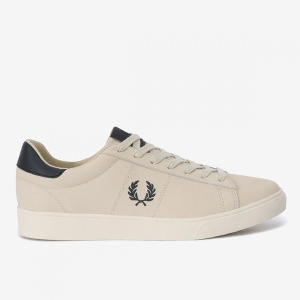 

Fred Perry Ivory Sneakers Sfpm2438315 X64 270/X64