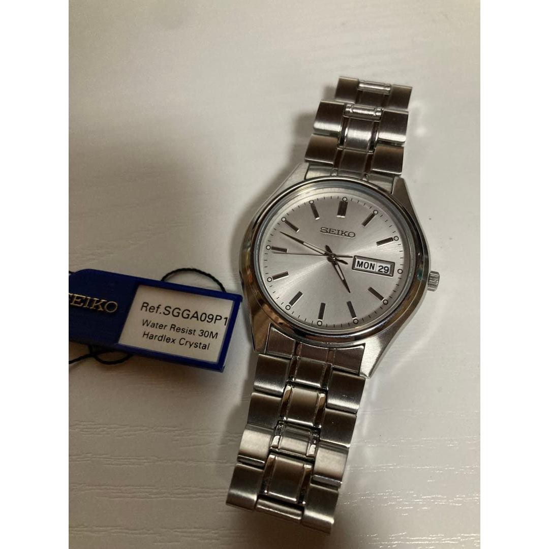 SEIKO Seiko SGGA09P1 New unused