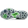 LiNing WOW 3 Way Of Wade 3 All-Star Cushioned Slip-Resistant Coverage Mid-Top Basketball Shoes Men's Green Purple ABAJ013-30
