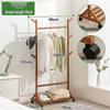 Chang Baosen Freestanding Clothes & Coat Rack