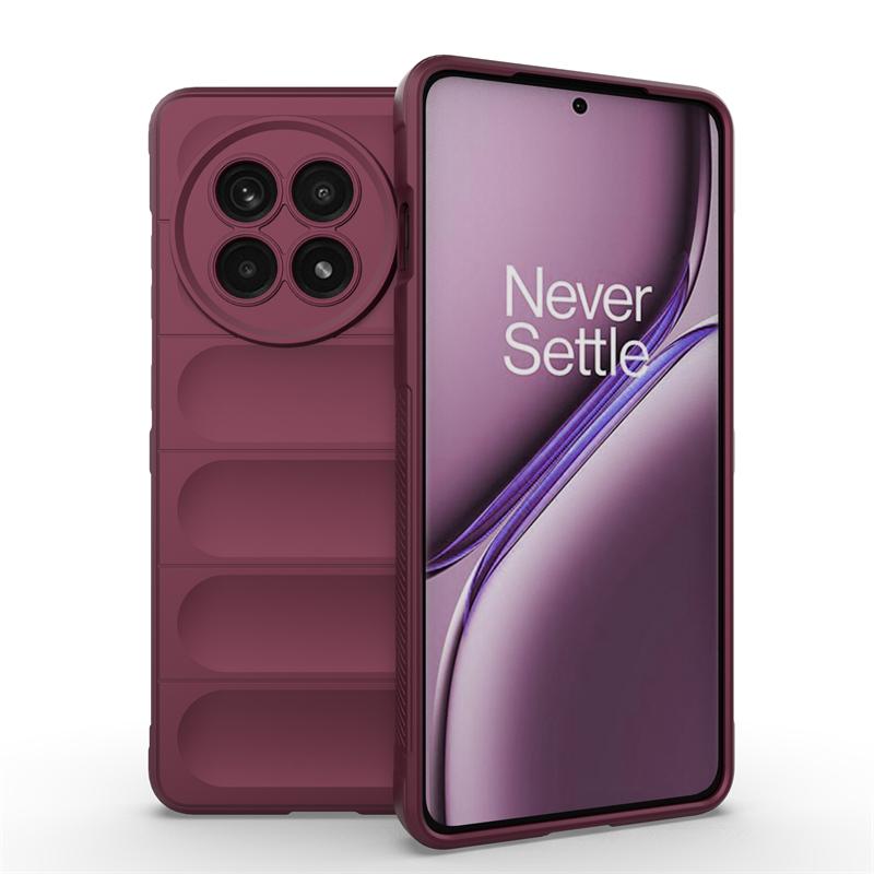 Shockproof Phone Case For OnePlus 13R Case Anti-Slip Soft Silicone Full Back Cover OnePlus 13R Case For OnePlus 13R 6.78 Inch