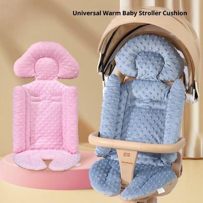 Baby Kinderwagen Sitzkissen Proco Kissen Zubehör Plüsch Baby Hochstuhl Anti-Rutsch Matte