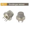 Mq-2, Mq-3, Mq-4, Mq-5, Mq-6, Mq-7, Mq-8, Mq-9, Mq-135 Gas-Sensor-Detektionsmodul Detektion von Methan Flüssiggas Rauchsensor