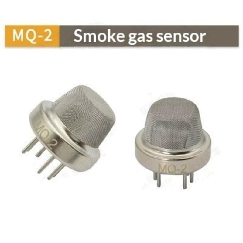 Mq-2, Mq-3, Mq-4, Mq-5, Mq-6, Mq-7, Mq-8, Mq-9, Mq-135 Gas-Sensor-Detektionsmodul Detektion von Methan Flüssiggas Rauchsensor