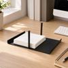 Metal Tabletop Tissue Holder Stable Napkin Dispenser Easy to Clean