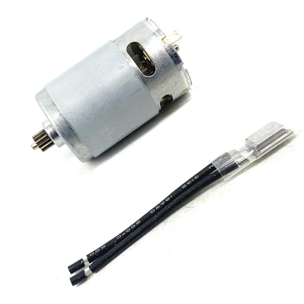 DC Motor Efficient and Practical Motor for Reciprocating Saw or For Chain Saw 21V DC Motor with 82mm Gear Diameter