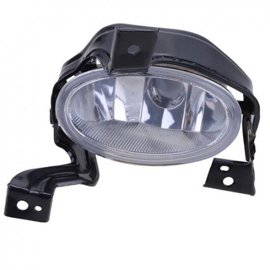 1xLeft Side Fog Light Lamp Housing Bezel Cover For 2010 2011 Honda CR-V CRV NEW