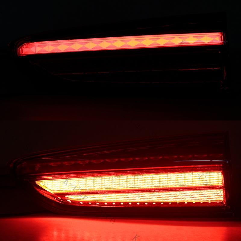 For Great Wall Haval JOLION Inner Rear Bumper Light Tail Light Turn Signal Warning Brake Lamp Car Accessorie