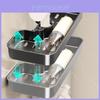 Modern Pp Kitchen Sink Organizer With Drip Tray For Home Storage