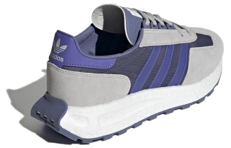 adidas Retropy E5 'Light Grey Purple Dark Grey' GX4550