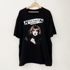 Nina Hagen Band Zwaar Katoen Zwart Volledige Maat Unisex Shirt BL047