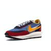 sacai x Nike LDWaffle Varsity Blue Unisex Sneakers Del-Sol-Varsity-Red-Black BV0073-400