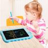 Colorful 10-inch Cartoon Dinosaur Unicorn Graffiti Educational Lcd Writing Tablet For Kids