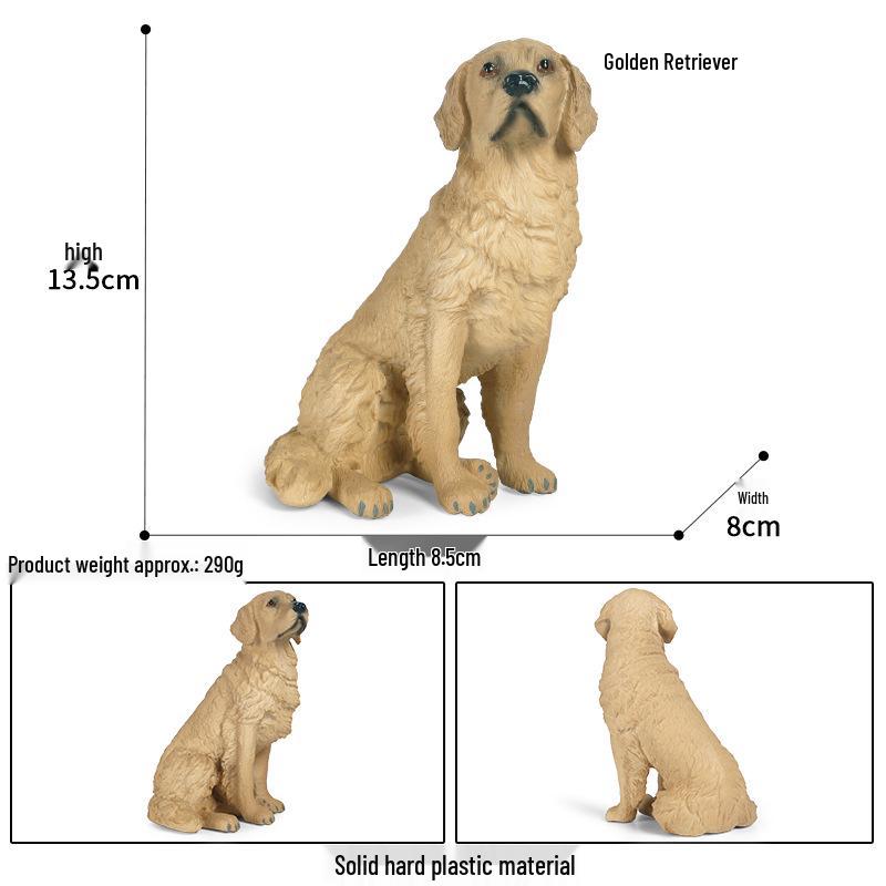 Solid Simulation Toy: Thousand Li Horse, Dutch Draft Stallion & Tennessee Walking Mare
