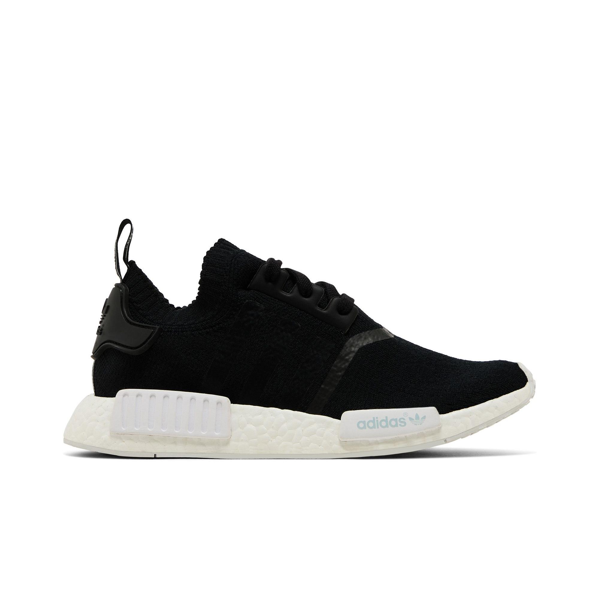 Adidas NMD_R1 Primeknit `Monochrome` (Unisex) Core