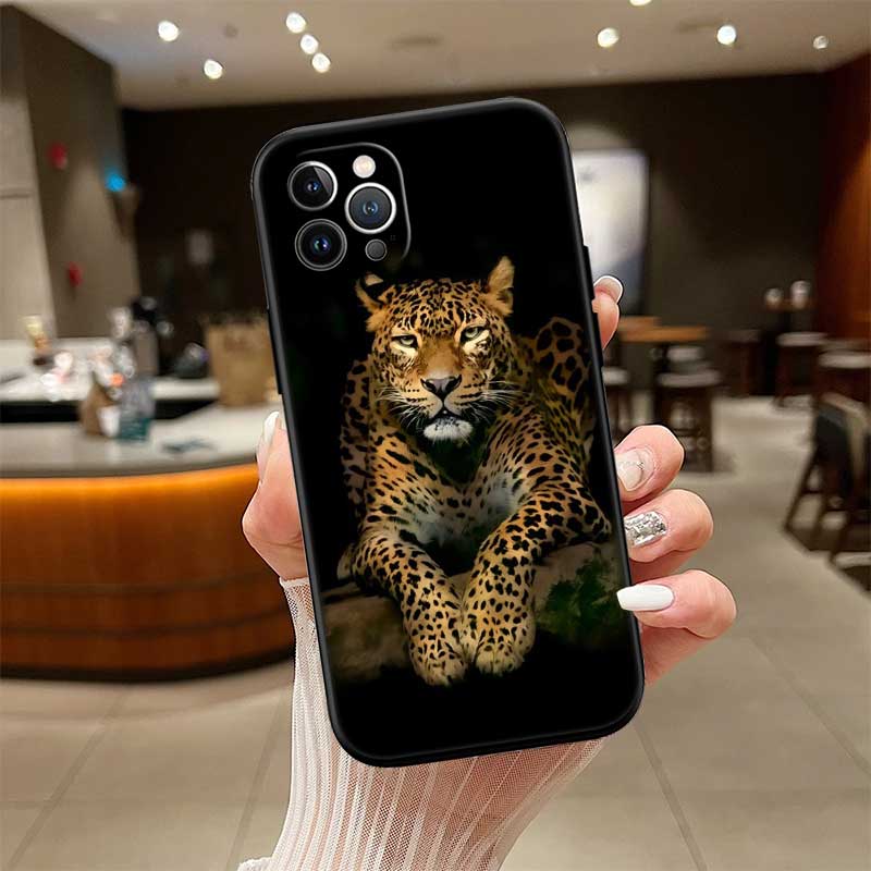 UP2 Animal Leopard Case for Motorola Edge 60 60s 70 G86 G56 G54 E14 G04S G45 G54 G64 S30 S50 X30 X40 X50 Ultra Pro Power