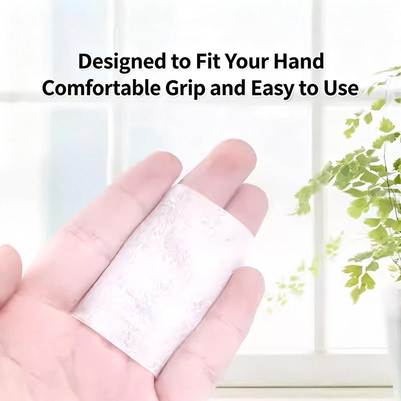 Facial Cotton Pads Lint-Free Soft Interlayer Disposable Makeup Remover 30/100/120/150Pcs for Women Daily Facial Care