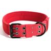 Tactical Nylon Dog Collar Military Training Medium Large Dogs Outdoor Pet