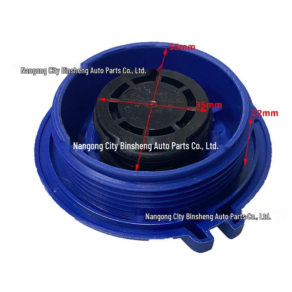 3B0121321 Coolant Radiator Cap for Skoda Octavia, Passat B5