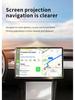 Kabellose 2-in-1 CarPlay & Android Auto Smart-Navigationsbox