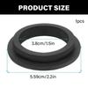 Rings Seal Rubber Rings Gasket Replacement Rings Gasket Easy To Install Gasket Excellent Fitment fitting for 11412
