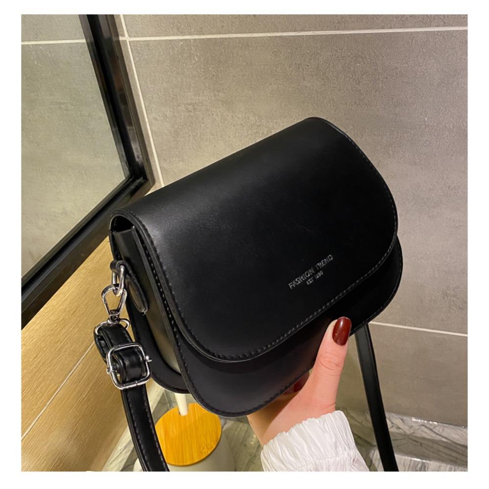 Women’s Fashion Small Shoulder Bag Spring New Style Simple Crossbody Square Bag