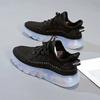 Women's Fashion Platform Sport Shoes Autumn Breathable Outdoor Running Sneakers Lightweight Casual Tennis Shoes