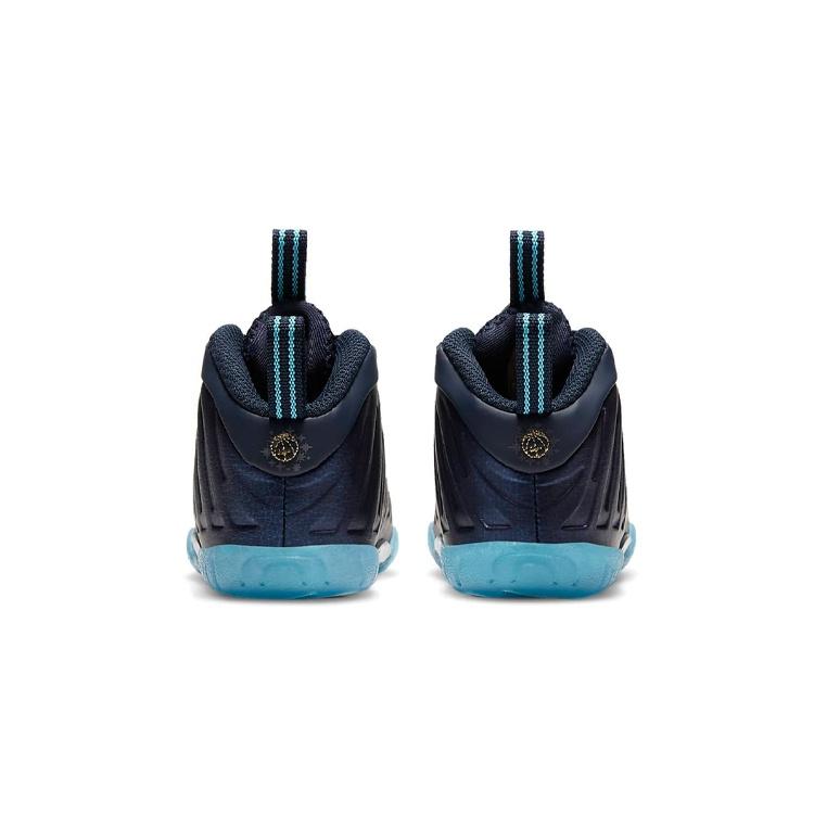 (TD) Nike Little Posite One 'Gold Stars' Baby CZ6549-400