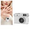 Keychain Digital Camera 1080P FHD Tiny   Video Camera 0.96in Screen Vintage Portable Video Recorder