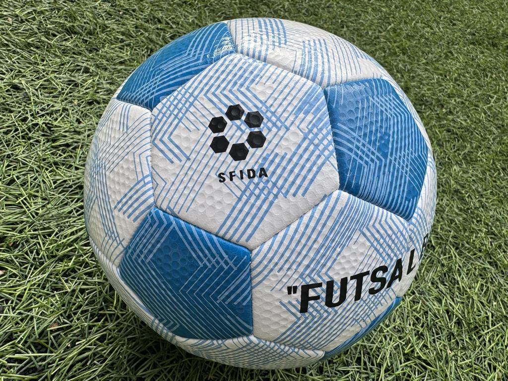 SFIDA Futsal Ball, THE FUTSAL BALL, Size 4, Practice Ball for Elementary, Middle, and High School Students and Adults