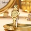 La Baoli Women's Quartz Waterproof Steel Band Watch - Model LA809