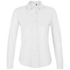 NEOBLU Womens/Ladies Basile Organic Cotton Long-Sleeved Shirt