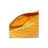 Goyard Monogram Zip Travel Toiletry Bag Unisex Travel Bag Yellow BOEING025TY-08CL08P