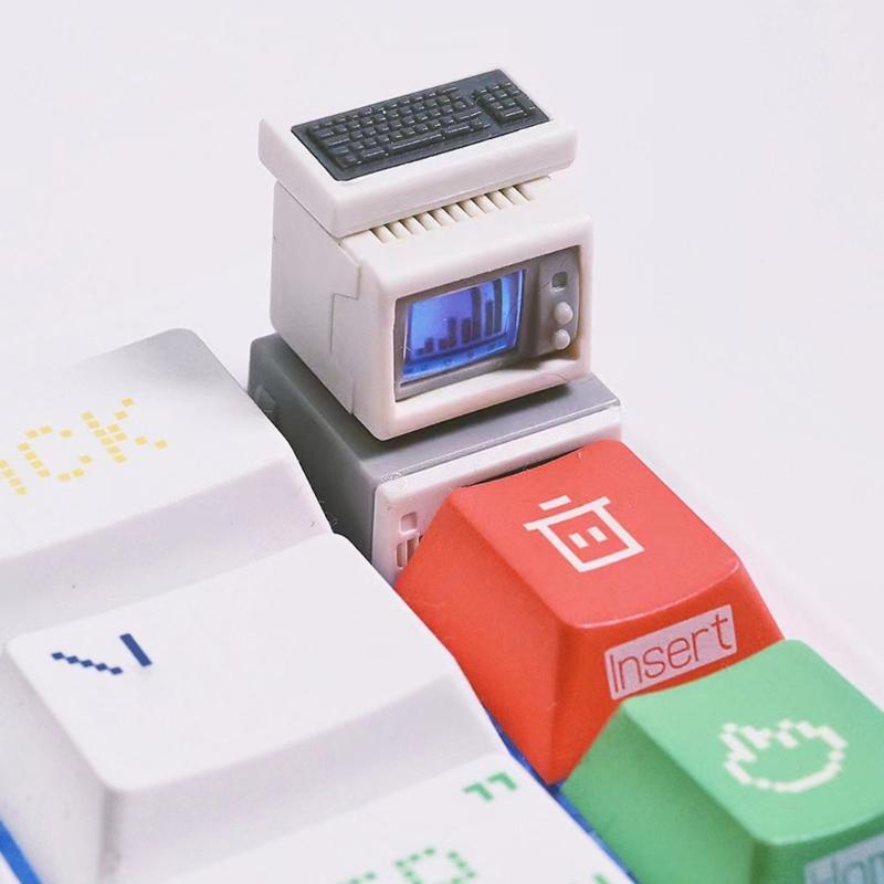 K02 Keycap Cute KeyCaps Classic Cute KeyCap Button Personalized Keycaps Exquisite Workmanship Keyboards Keycaps