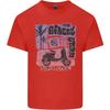 Scooter the Riders on the Storm Motorbike Unisexs Light Cotton TShirt