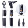 Magnification Diagnostic Ear Scope with LED Light Professional Otoscope Ear Infect Detector with Replacement Tip
