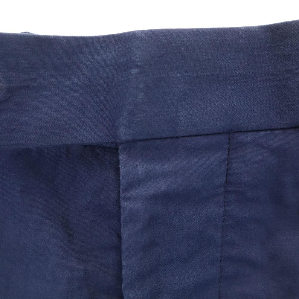 Marni Made In Italy Button Fly Cotton Pants 44 Blue Men's Used