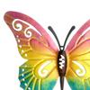 Unique Butterfly Wall Art Sculpture Butterfly Wall Ornamentation Butterfly Status for Bedroom Cabinet Porch Lawn Fence