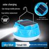 NuFeng Outdoor Camping Solar Flashlight