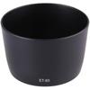 Reversible Lens Hood Shade Protector, ET-60 Compatible, Canon Canon Compatible RF 75-300mm f/4.0-...