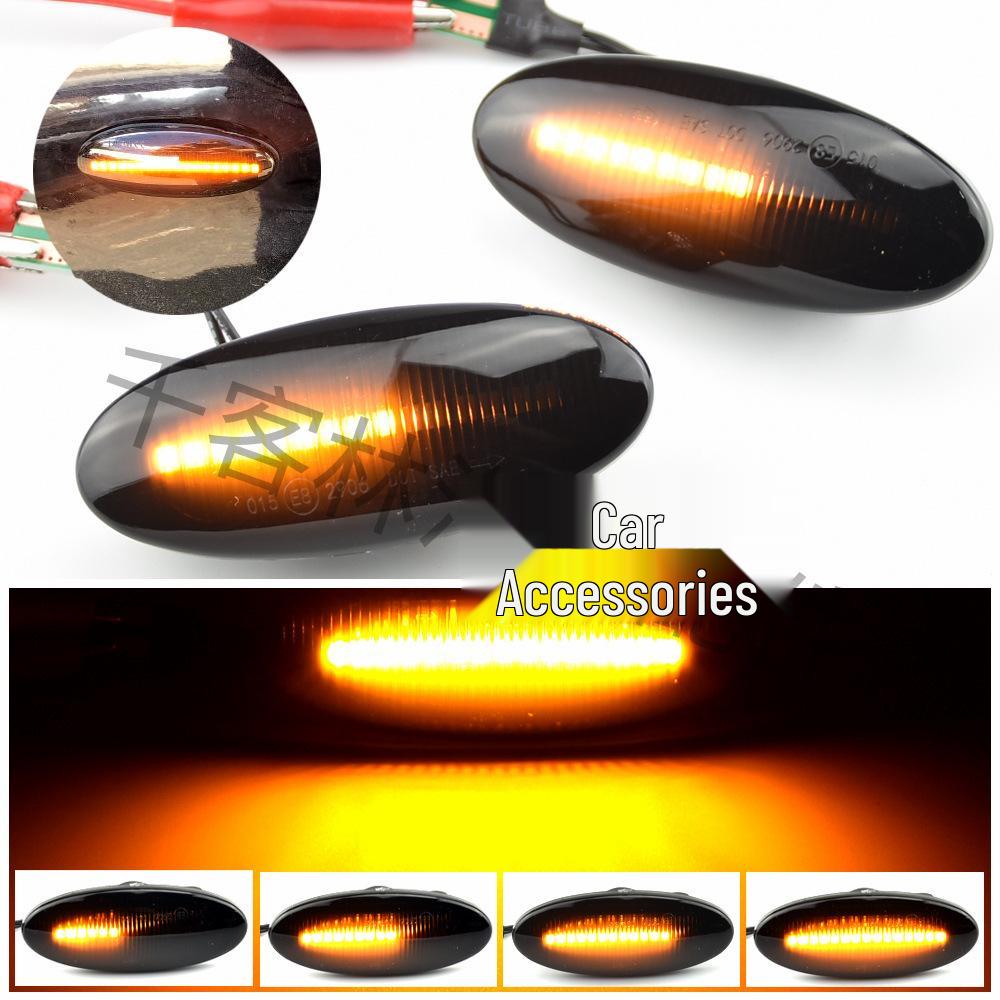 

Nissan Turn Signal Side Marker Light for Livina, Qashqai, X-Trail, Cube, Juke, Micra