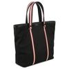 Bally Fashionable Minimalist Trendy Versatile Nylon Tote Bag Men bags Black MAE02WNY220U901P