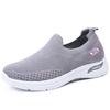 Womens Mesh Shoes With Breathable Pvc Sole For Casual Summer And Spring Wear