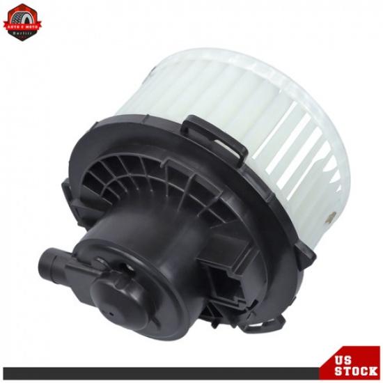 A/C Heater Blower Motor for Mazda 5 2008-2010 2012 2013-2017 L4 2.5L W/ Fan Cage
