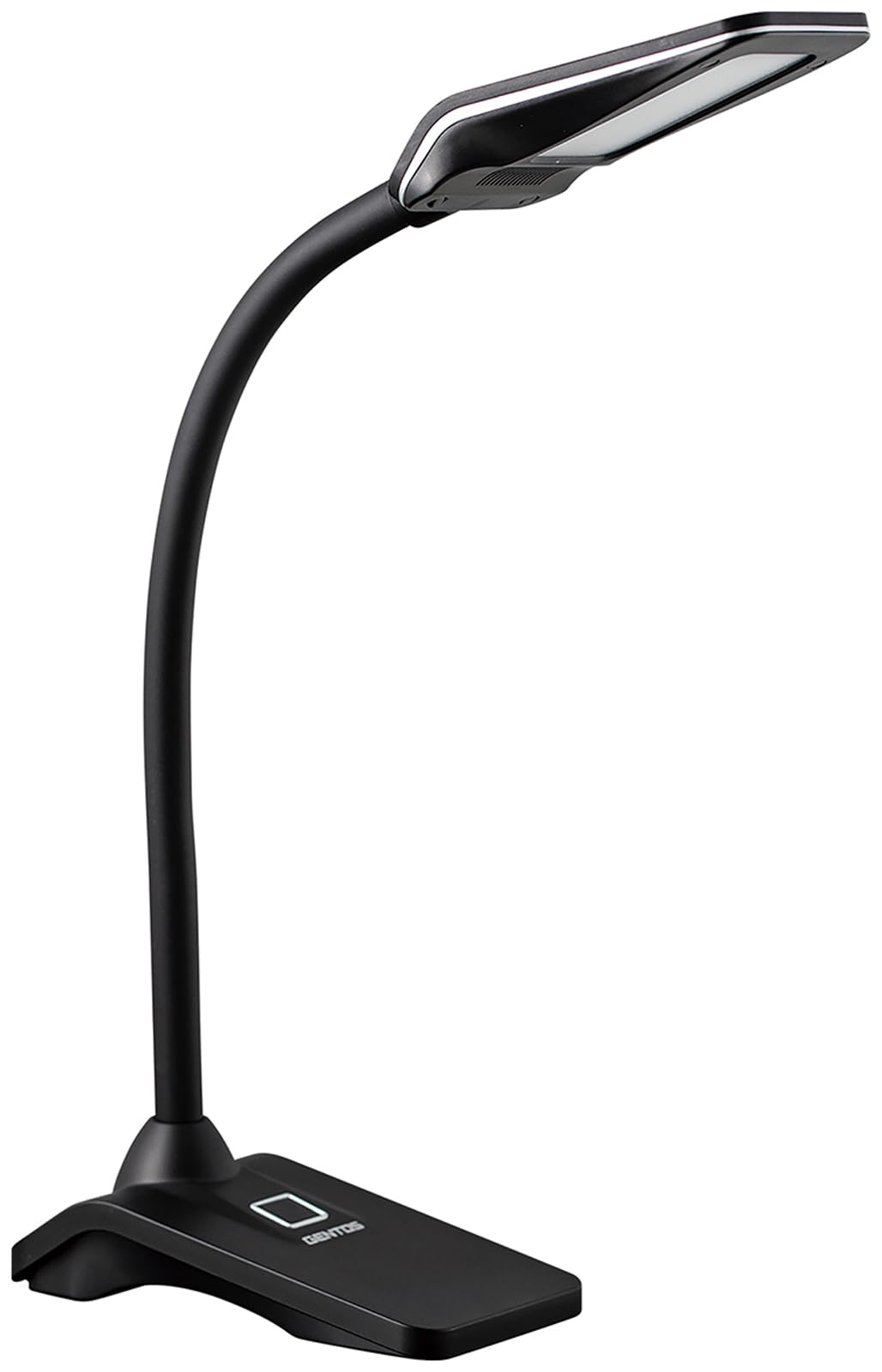 

GENTOS LED Desk Desk Lumilion R269 460 Black Light, Eye-Friendly Light, [Brightness Lumens] DK-R269BK чорний