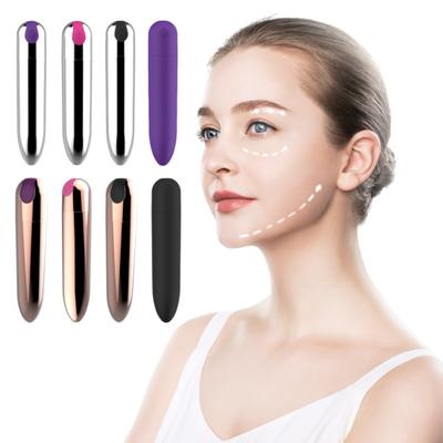 Electric Eye Massager 10 Modes Adjustable USB Rechargeable Waterproof Portable Mini Vibration Pen