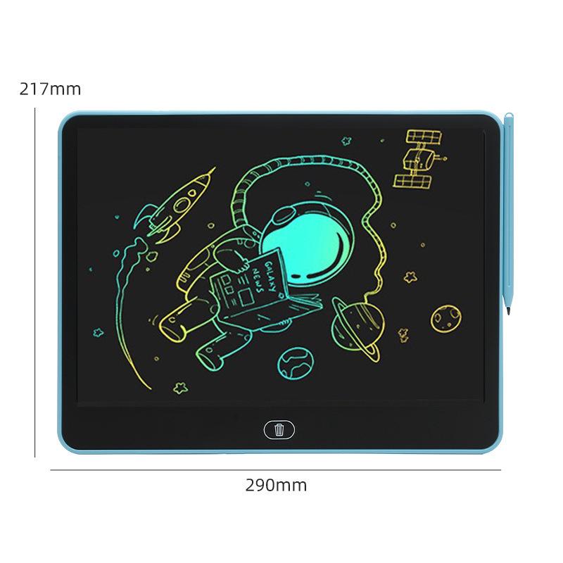 LCD Writing Tablet: 6.5-20 Inch Colorful Children's Doodle & Drawing Board